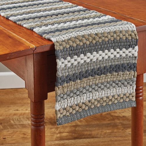 HARTWICK TABLE RUNNER 13X54 CHINDI