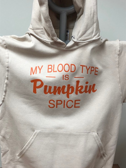 Pumpkin Spice Hoodie