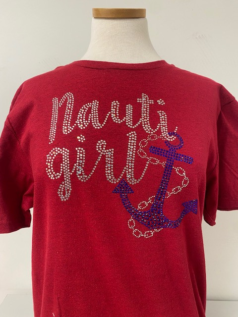Nauti Girl T-Shirt