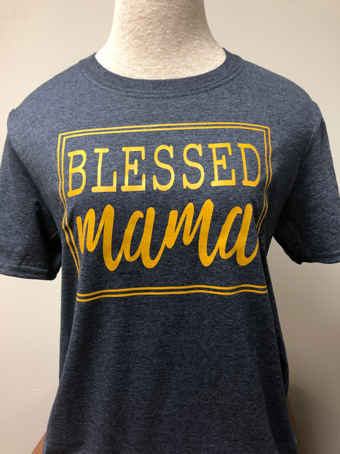 Blessed Mama T-Shirt