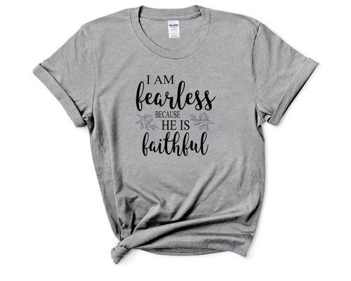 Fearless Tee