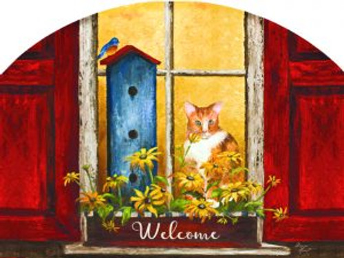 Cat Window Box Slider Cat Window Box Slider