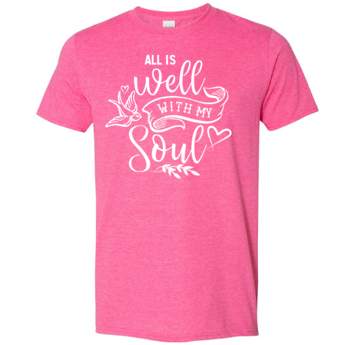 All is Well T-Shirt
