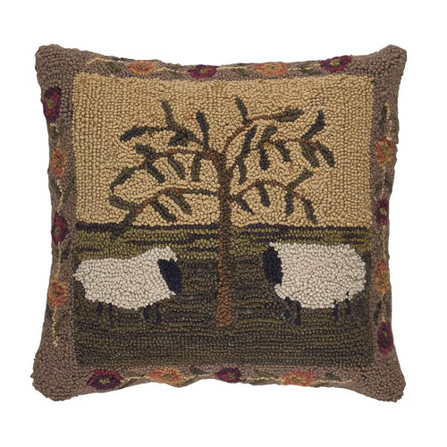 WILLOW & SHEEP HK 18 PLW-FEATH