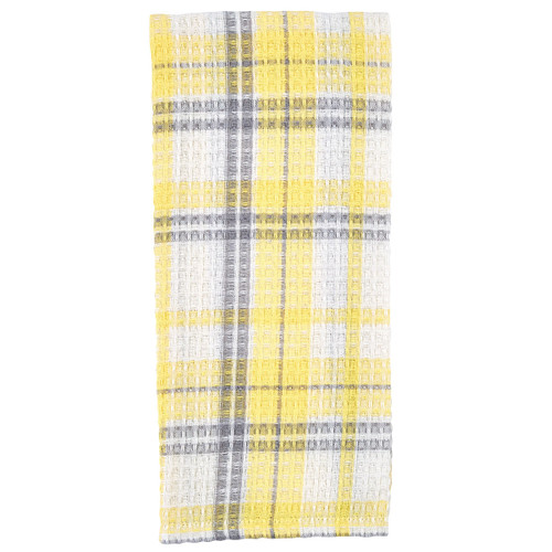 MEADOWLARK WAFFLE DISHTOWEL