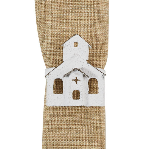 CHURCH NAPKIN RING CHURCH NAPKIN RING