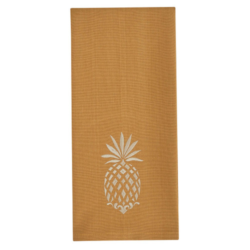 PINEAPPLE DECORATIVE DISHTOWEL