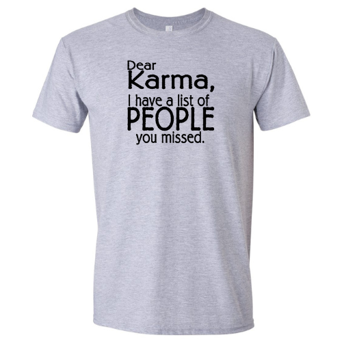 Karma Tee