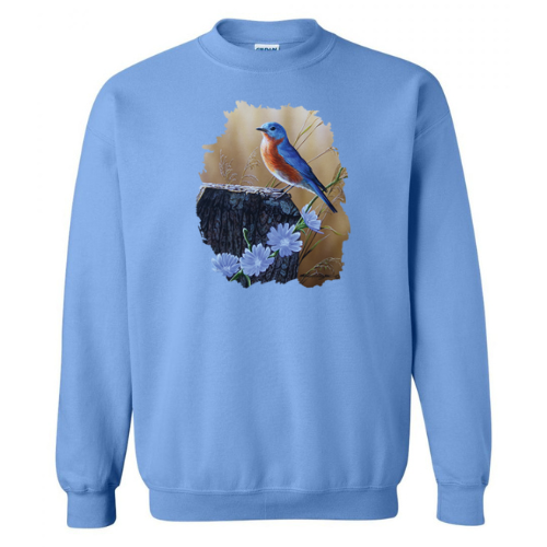 Bluebird 4 Sweatshirt