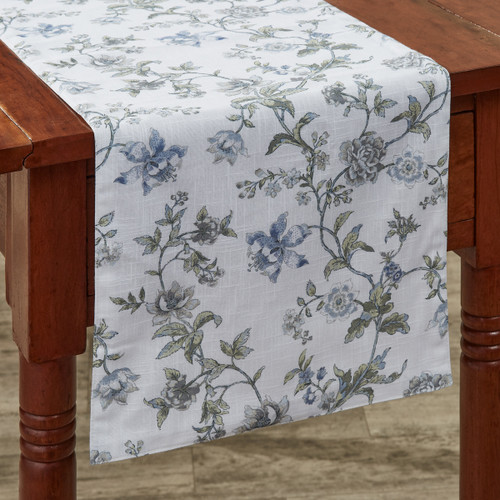 WYTHE GARDEN TABLE RUNNER 13X36