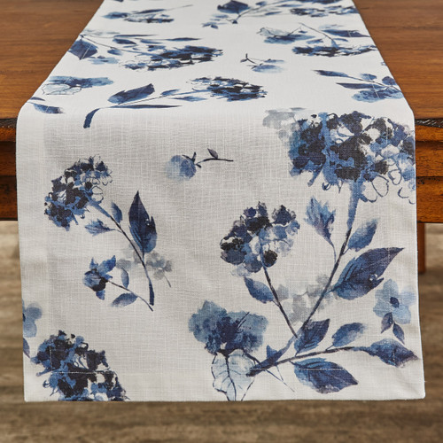 BAILEY FLORAL TABLE RUNNER 15X72