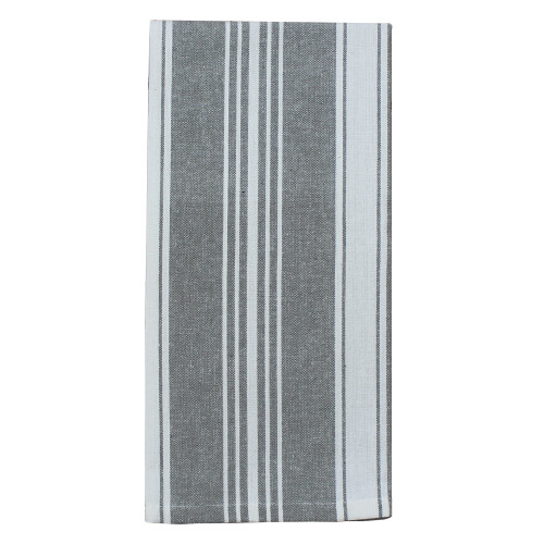 Flour Sack Gray Towel