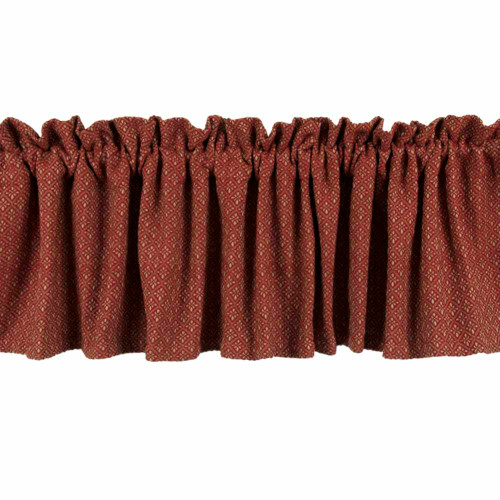 Philmont Jacquard Valance