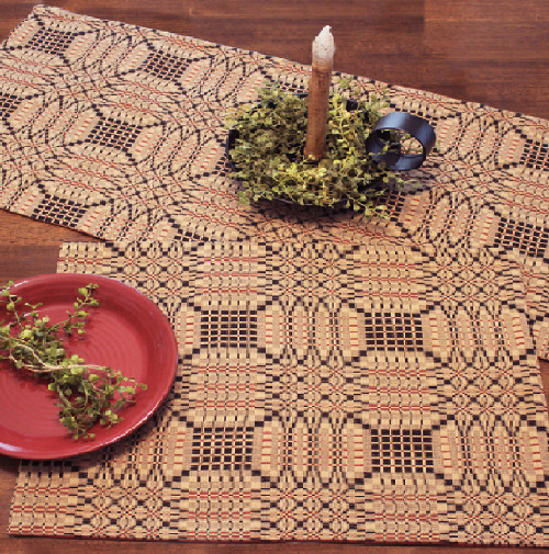 Trenton Jacquard Placemat