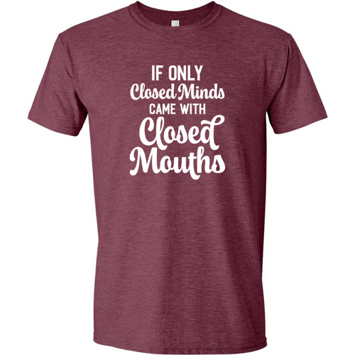 Closed Minds T-Shirt