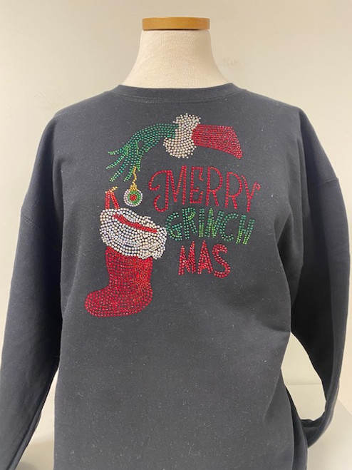 Grinchmas Sweatshirt