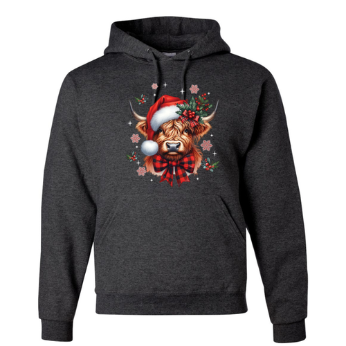 Holly Cow Hoodie