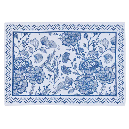 MATILDA PLACEMAT 13" X 19"