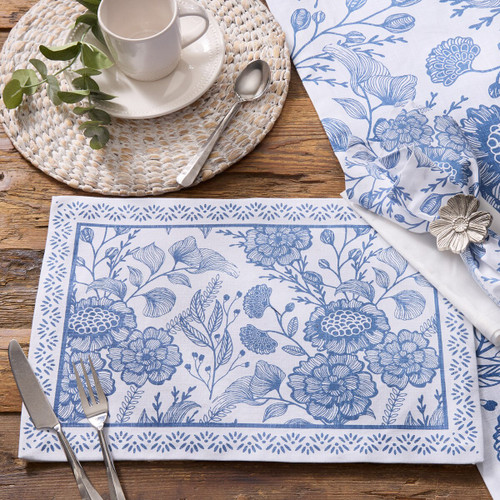 MATILDA PLACEMAT 13" X 19"