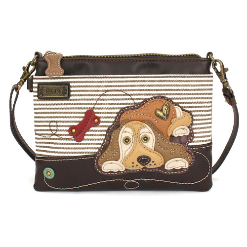 Mini Cross - Golden Cocker