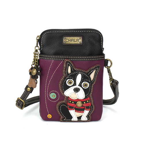 CellPhone Xbody-Boston Terrier