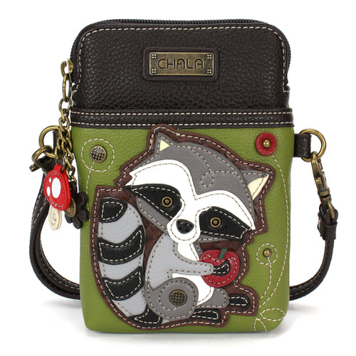 CellPhone Xbody- Racoon