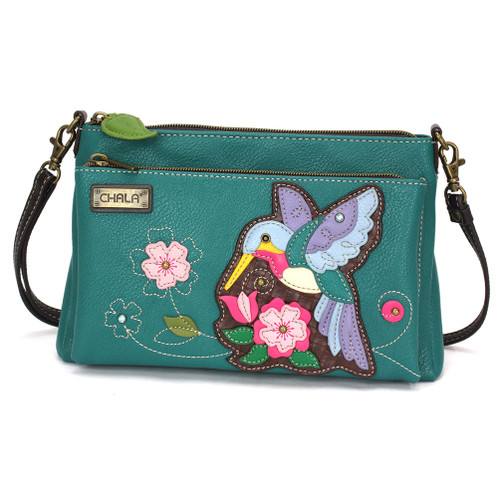 Del Crossbody - Hummingbird A