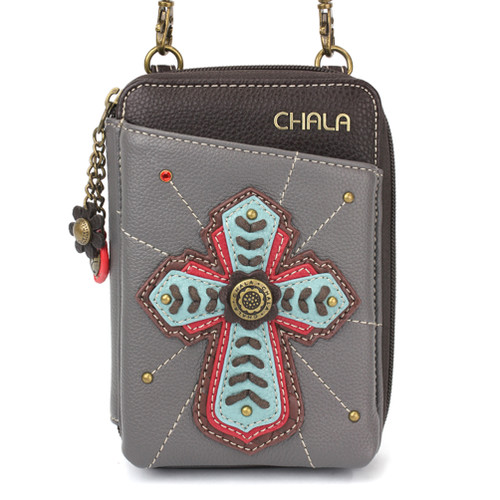 Wallet Xbody- Chevron Cross