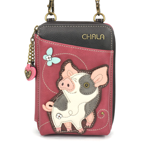 Wallet Xbody- Pig