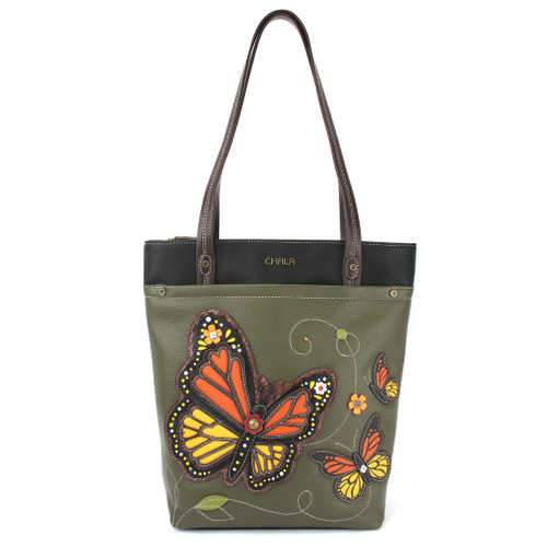 Deluxe Eday Tote  - Monarch