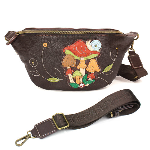 Fanny Pack- Mushroom