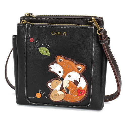 Merry Messenger- Fox Family