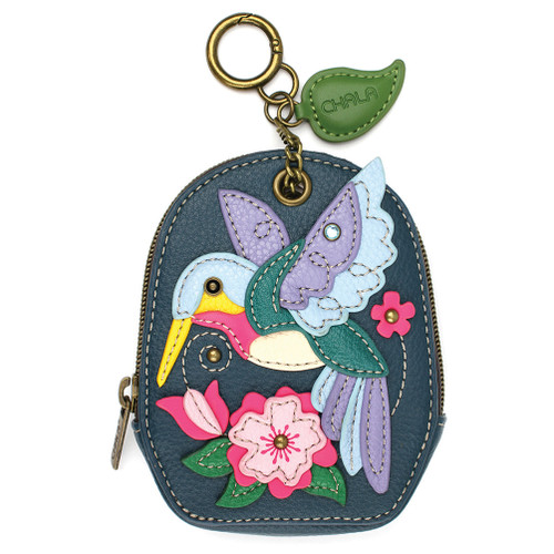 Mini Keychain - Hummingbird A