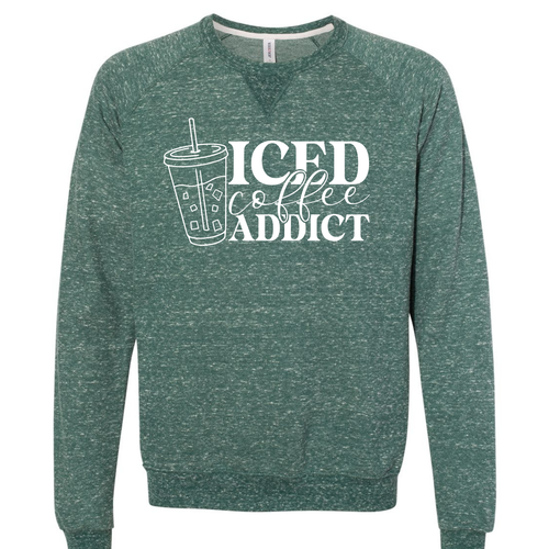 Iced Coffee Sweatshirt