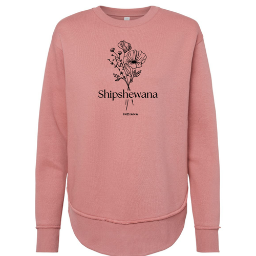 Shipshe Bouquet Sweatshirt