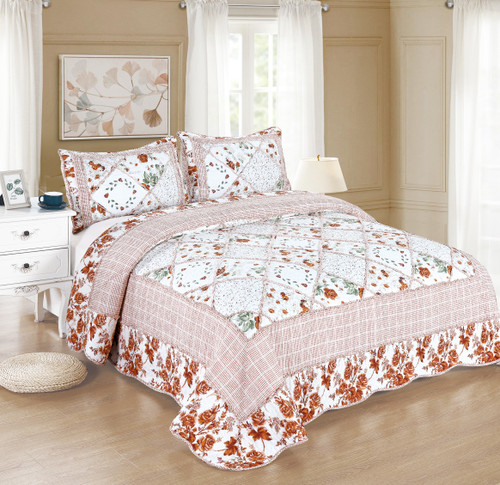 Darlene King Quilt SET