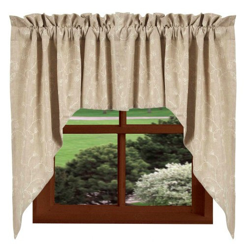 Candlewicking 72" x 36" (2 pcs) Taupe