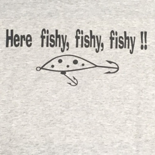 Fishy Fishy T-Shirt