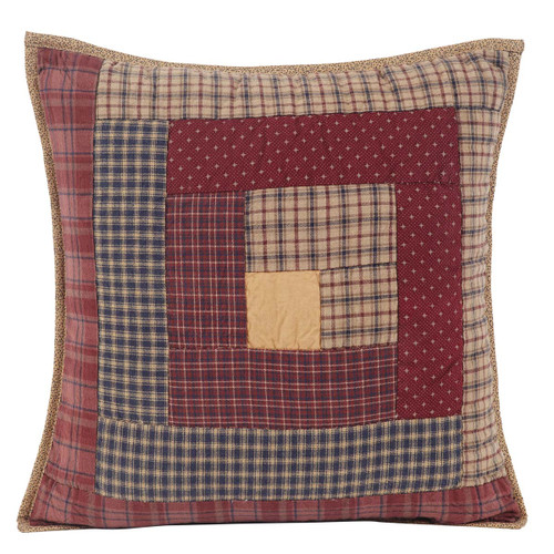Millsboro Filled Pillow Quilted 16x16 Millsboro Filled Pillow Quilted 16x16
