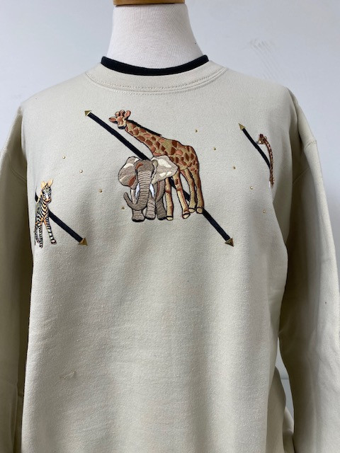 Jungle Sweatshirt