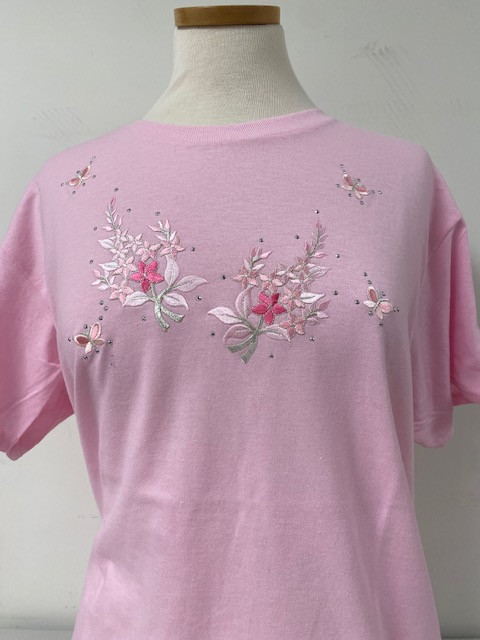 Pink Spring T-Shirt