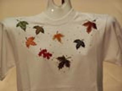 Leaves T-Shirt