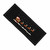 Up Up and Away Black Table Runner