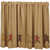 Stratton Burlap Applique Star Tier Set of 2 L36xW36