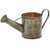 WATERING CAN VOTIVE HOLDER GALVANIZED