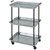 GALVANIZED UTILITY CART