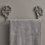 FLOWERING DOGWOOD TOWEL BAR 16