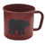 LINVILLE ENAMEL BEAR MUG