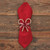 CANDY CANE NAPKIN RING