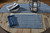 TWEED PLACEMAT DENIM